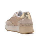 Liu Jo Dreamy 02 Sneaker SAND